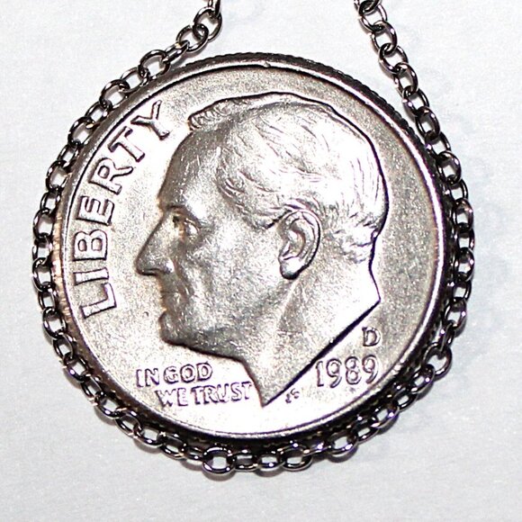 Sterling Silver Love You To The Moon & Back Necklace - Picture 4 of 7